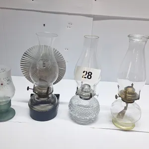 4 Aftermarket lanterns