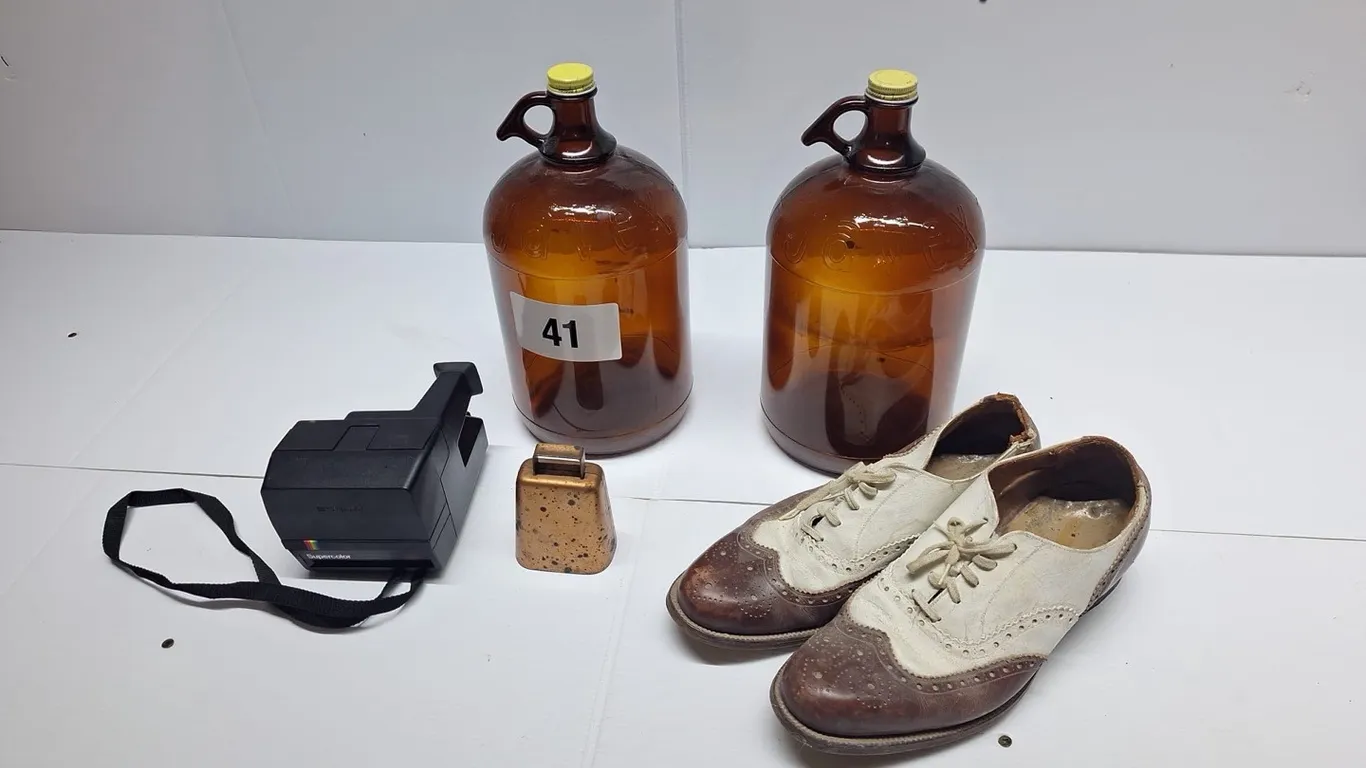 Miscellaneous Antiques