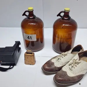 Miscellaneous Antiques