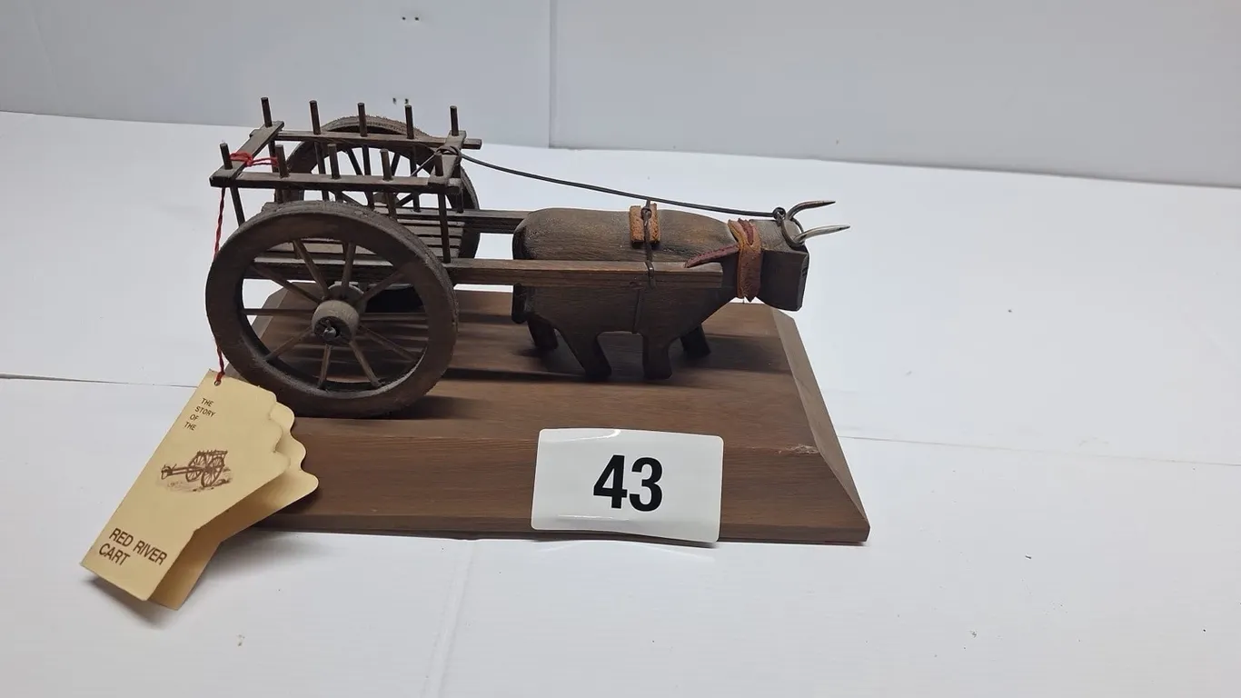 Red River Cart