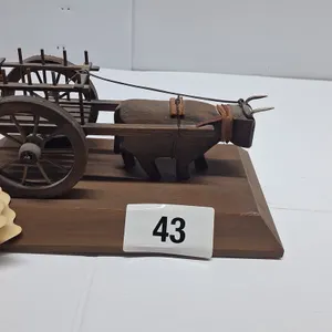 Red River Cart