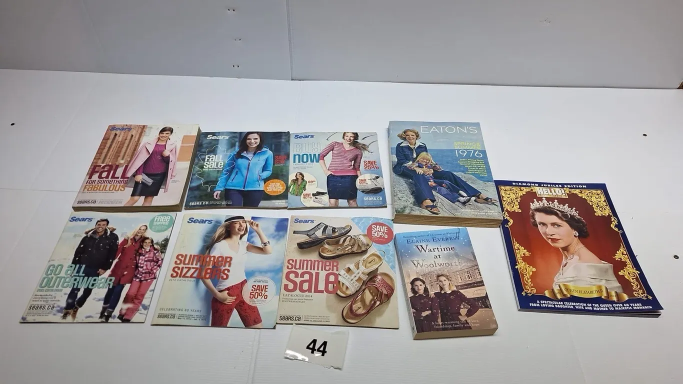 Miscellaneous books