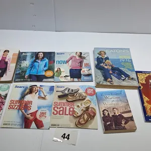 Miscellaneous books