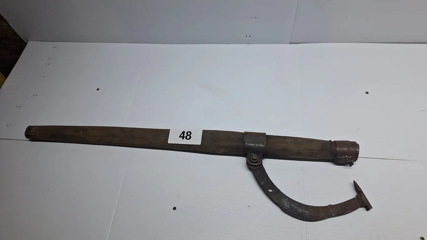 Log turner