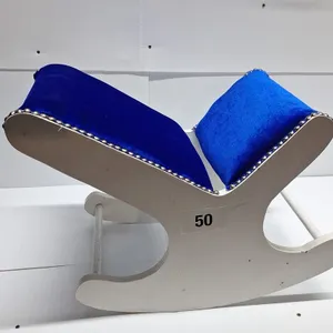 Foot rocking chair