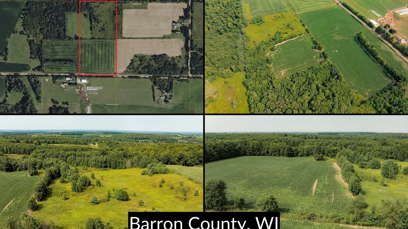 Parcel 2 - xxx 8th Ave, Hillsdale, WI 54733