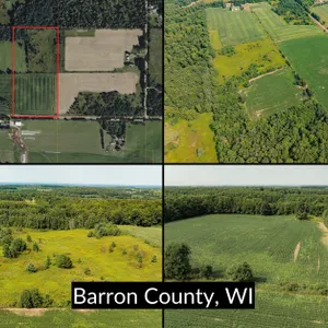 Parcel 2 - xxx 8th Ave, Hillsdale, WI 54733