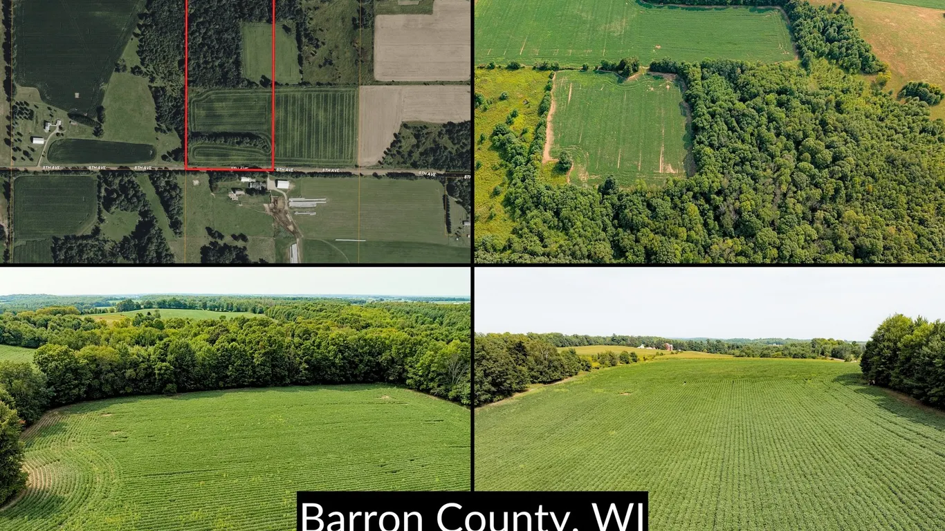 Parcel 1 - xxx 8th Ave, Hillsdale, WI 54733