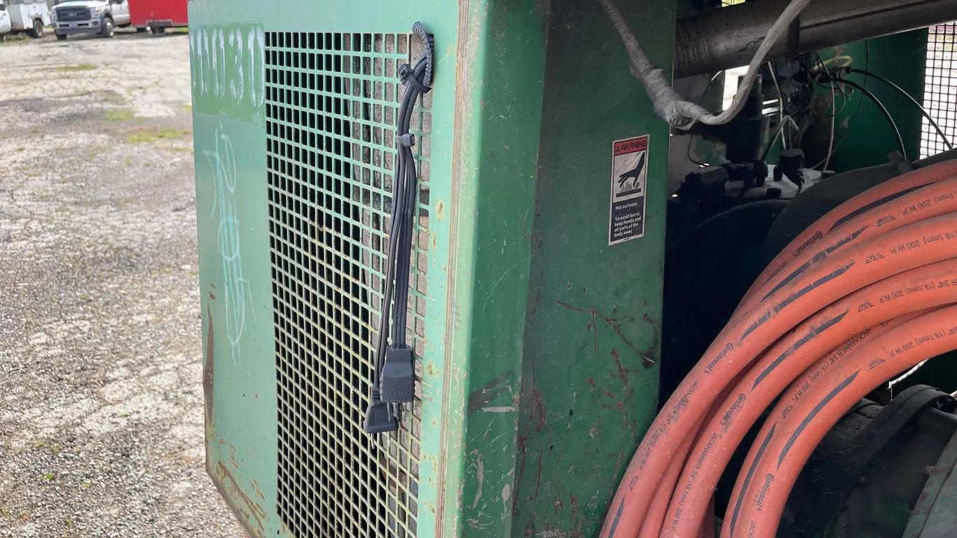 Sullair Portable Air Compressor