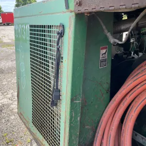 Sullair Portable Air Compressor