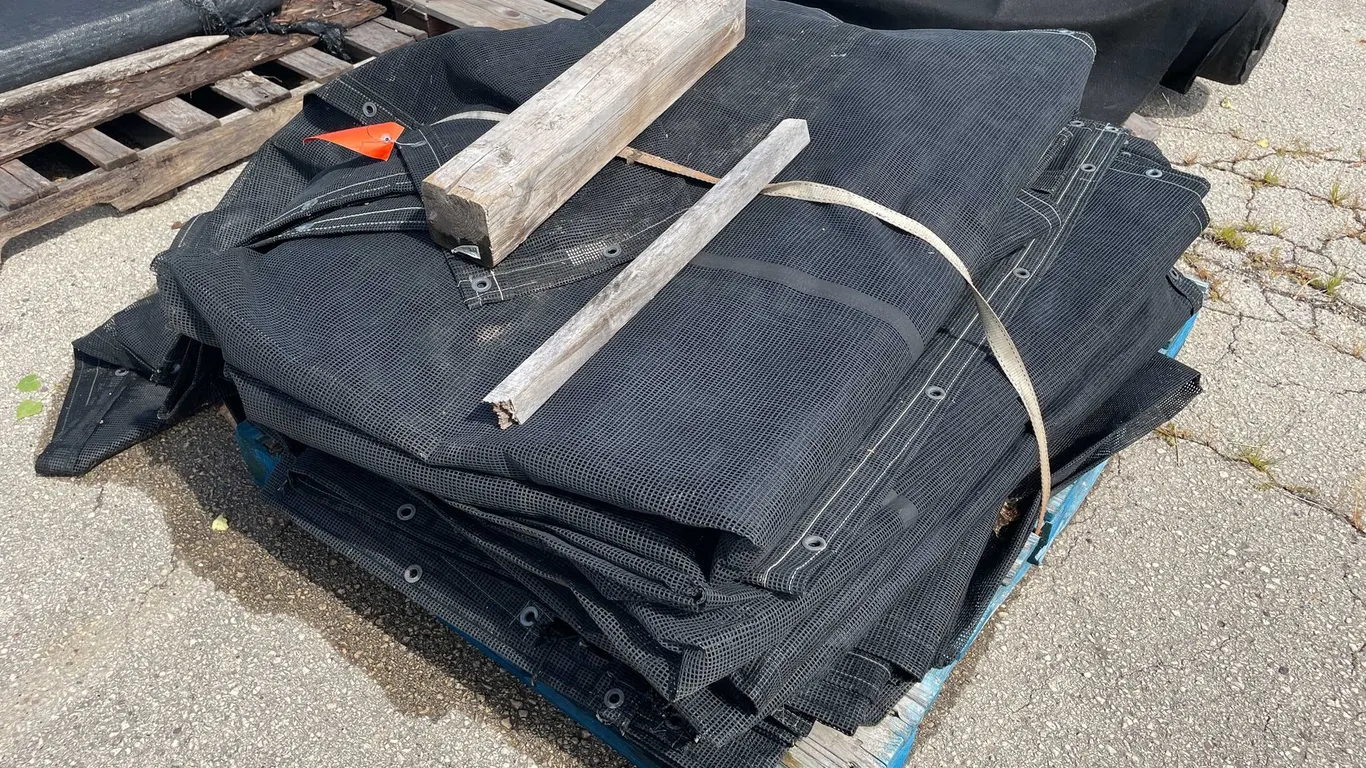 Mesh Tarps