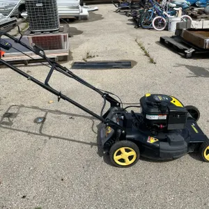 Brute Push Mower
