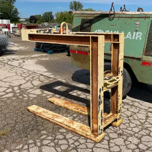 Heavy Duty pallet Fork Attachment