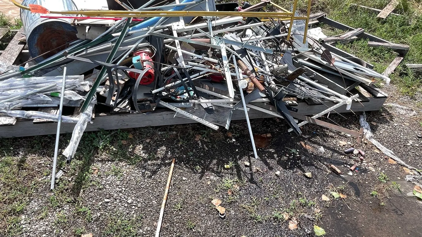 Misc. Scrap Metal