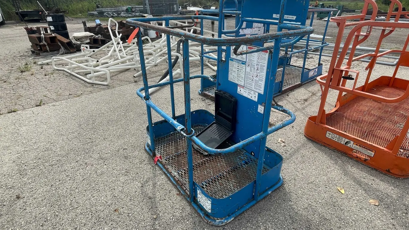 Aerial Work Platform