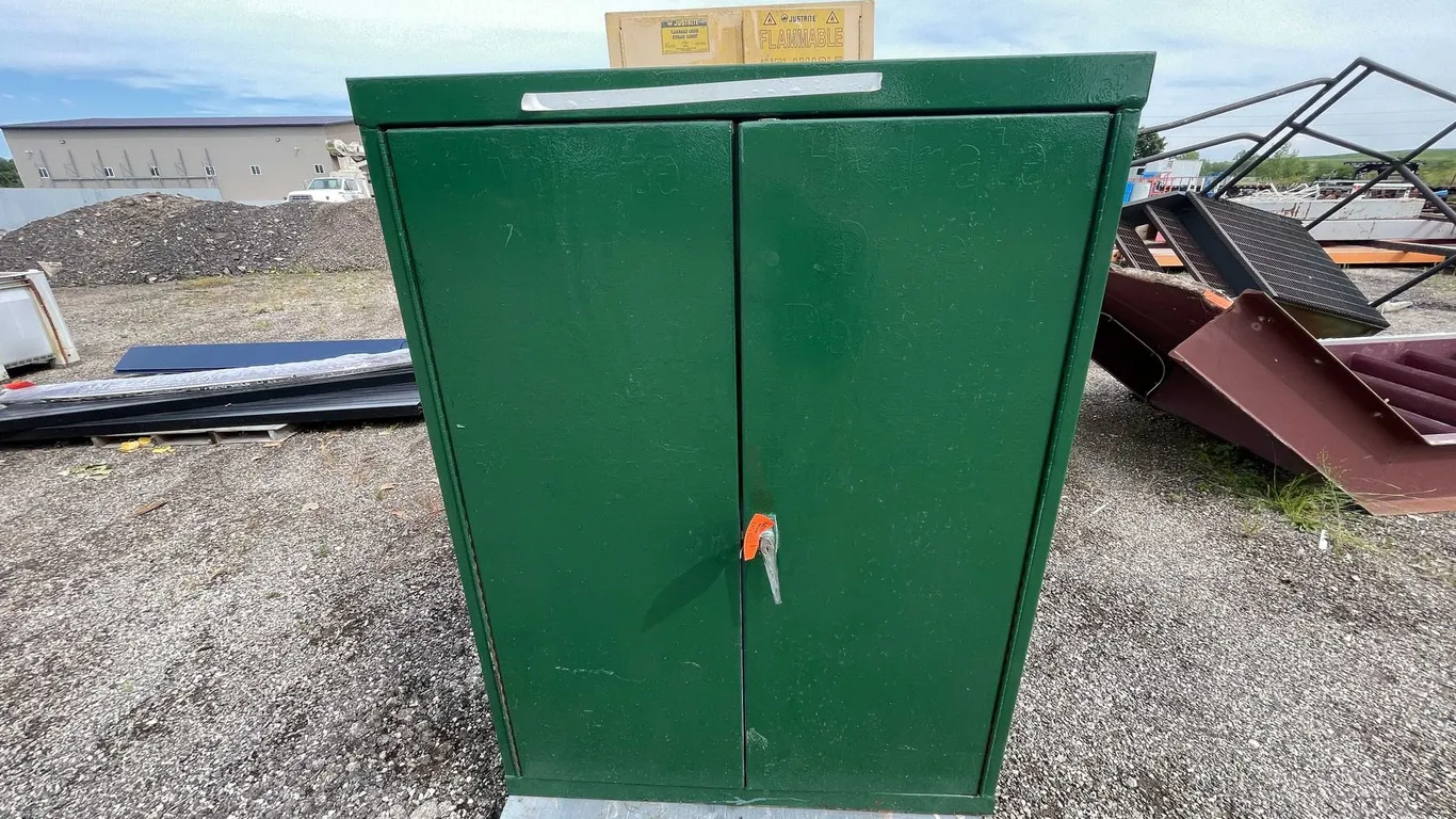 Industrial Cabinet