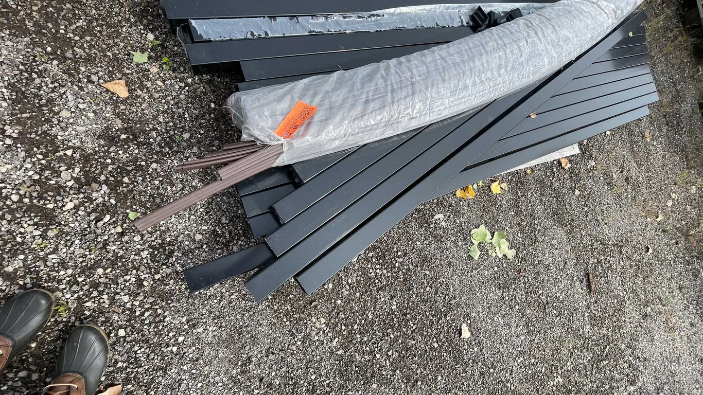Misc. Aluminum Posts
