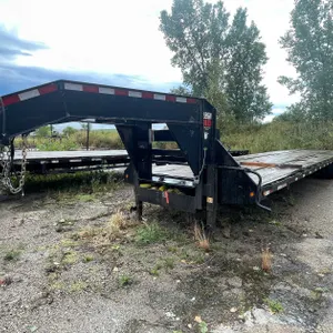 Big Tex Gooseneck Trailer (Has WI Title)