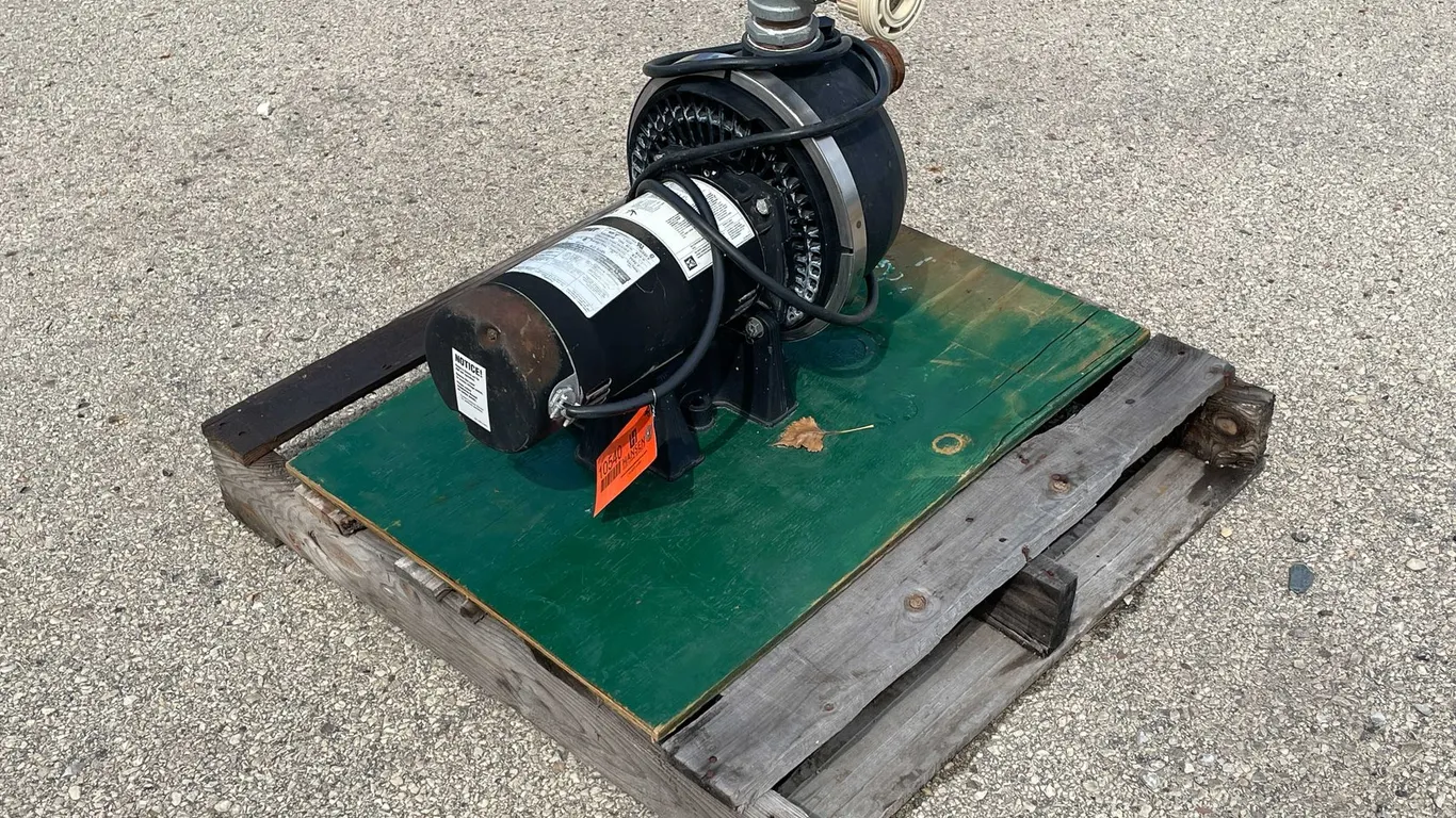 Electric Water Pump