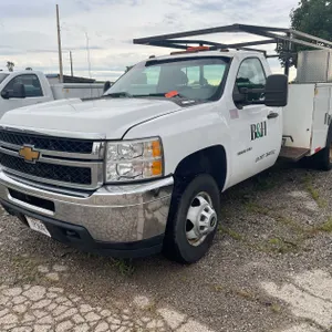 2013 Chevy 3500 HD (Has WI Title)