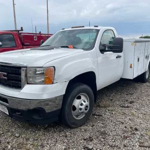 2014 GMC (Has WI Title)