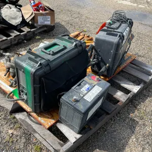 Pallet of Misc. Shop Items