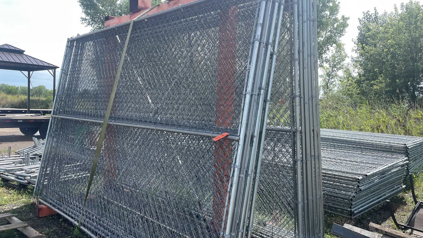 Aluminum Fencing
