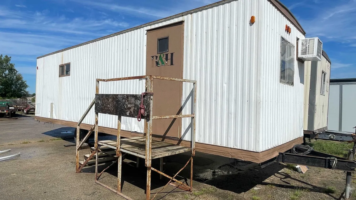 Jobsite Trailer
