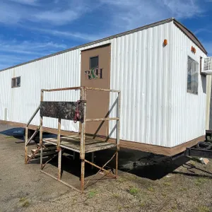 Jobsite Trailer