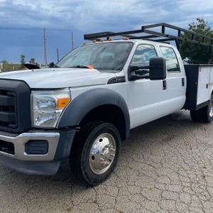 2012 Ford 450 Super Duty (Has WI Title)