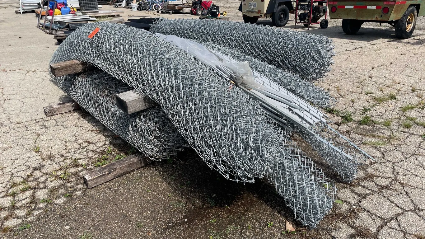 Chain Link Fencing