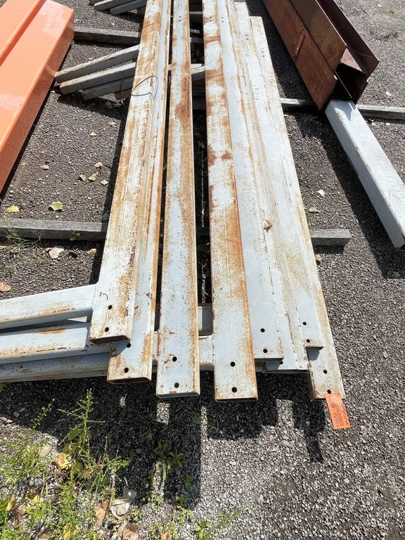 Misc. Steel Frames