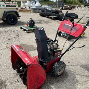 Yard Machine Snow Blower