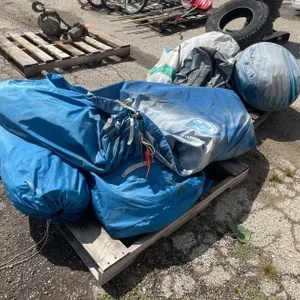 Bags of Tarps