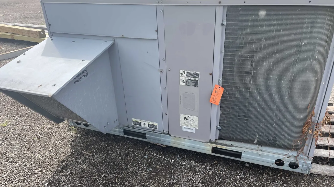 Bryant Heating and Cooling System