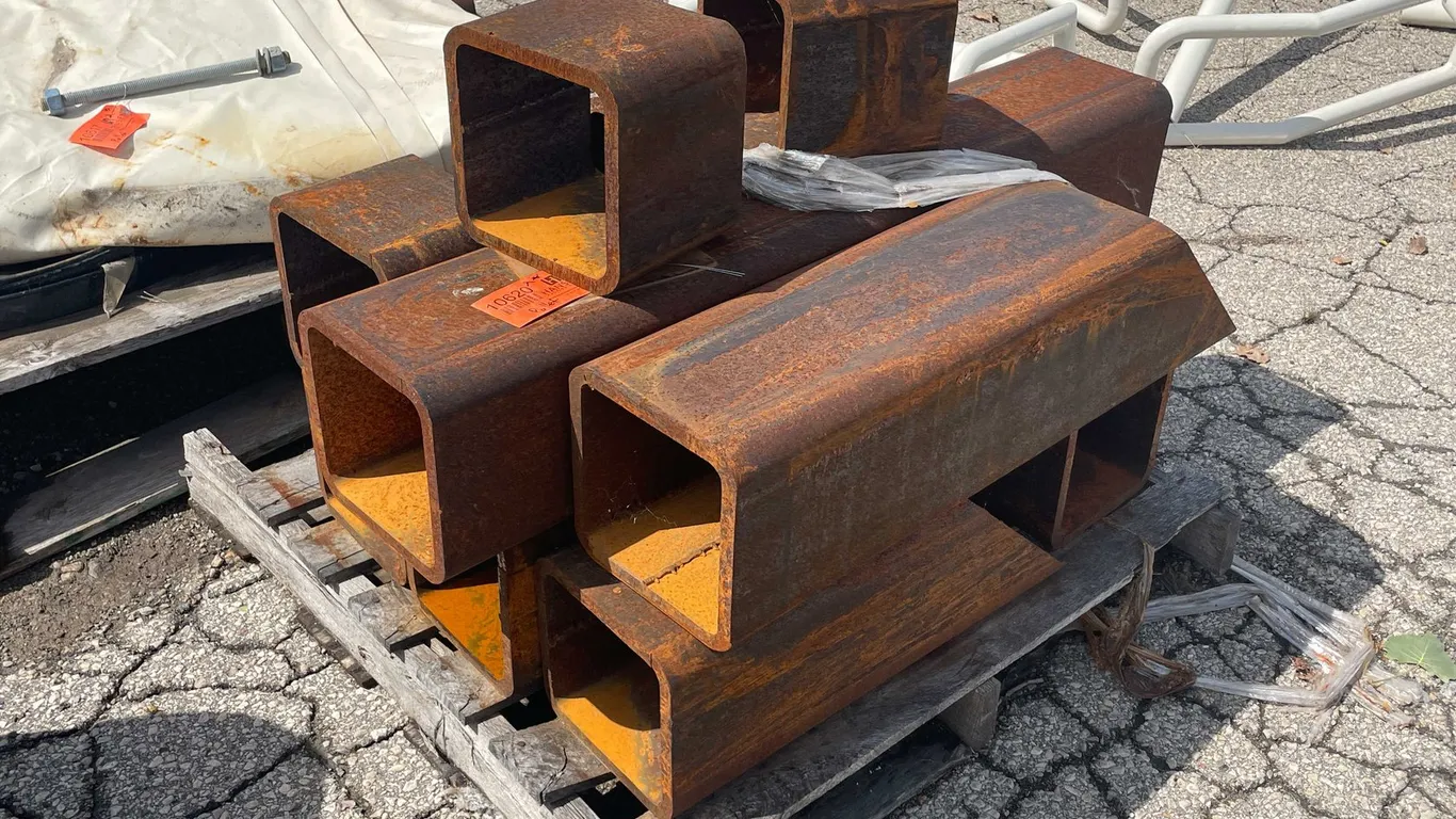 Pallet of Scrap Metal