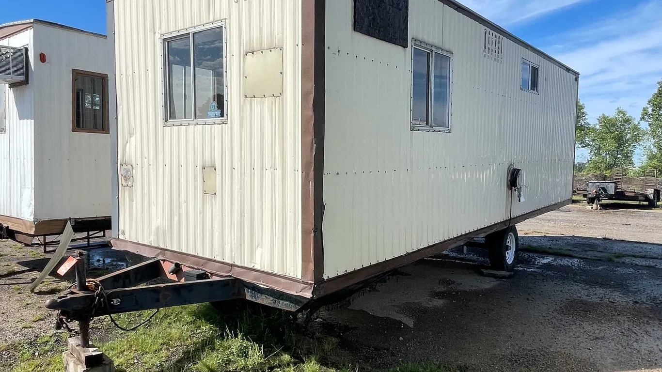 Jobsite Trailer
