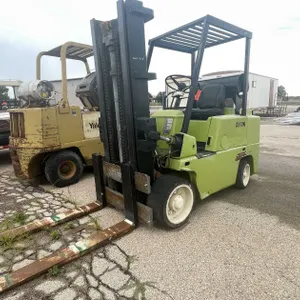 Clark LP Fork Lift