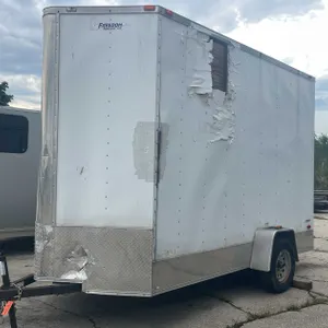 Freedom Enclosed Trailer (Has WI Title)