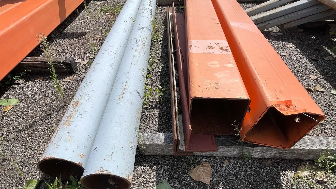 Misc. Steel