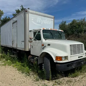 (Located in Rosendale WI)