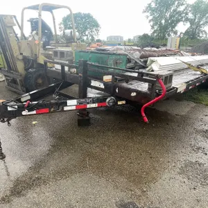 2012 PJ Trailer (Has WI Title)