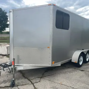 Hule Enclosed Trailer (Has WI Title)