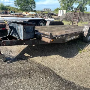 Houle Dove Tail Trailer (Has WI Title)
