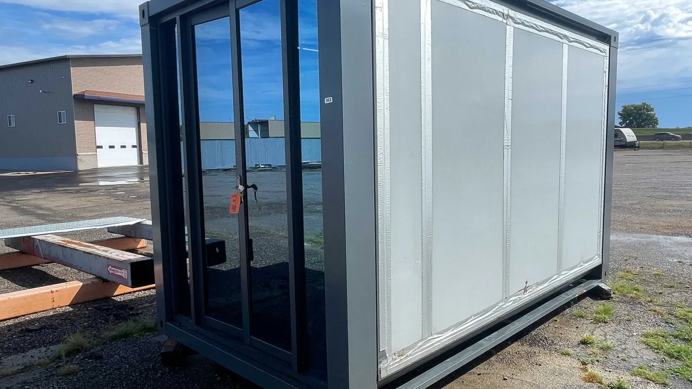 Collapsible Office