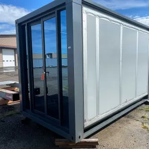 Collapsable Office