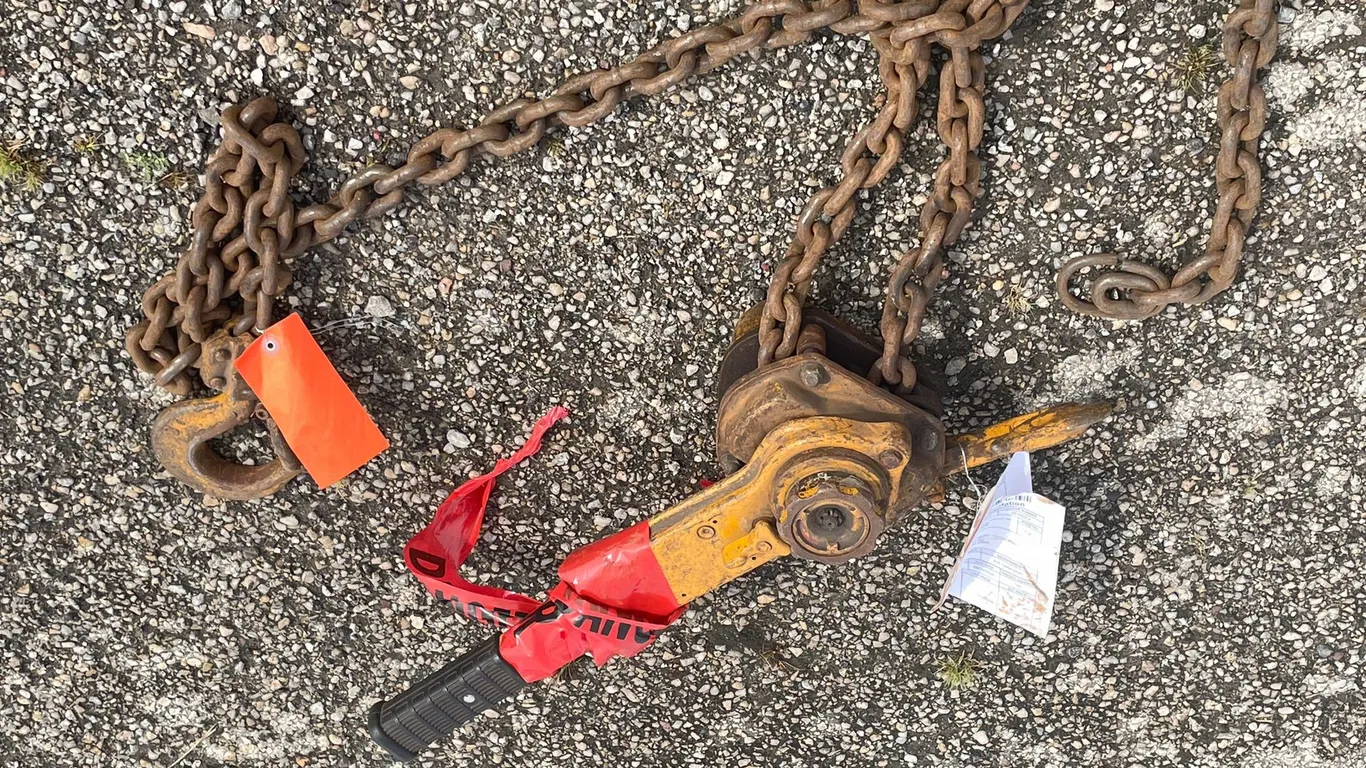 Chain Hoist