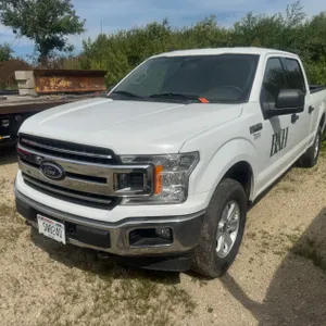 2019 Ford F-150 XLT Crew Cab Truck  (Located in Rosendale WI)
