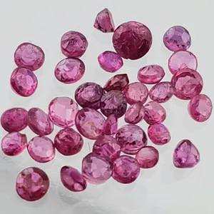 Ruby Parcel (2.05 ct total, 1.5–3 mm)