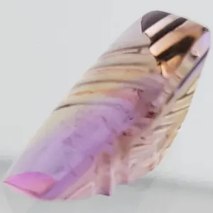 Ametrine (7.8 ct, 18×11 mm)